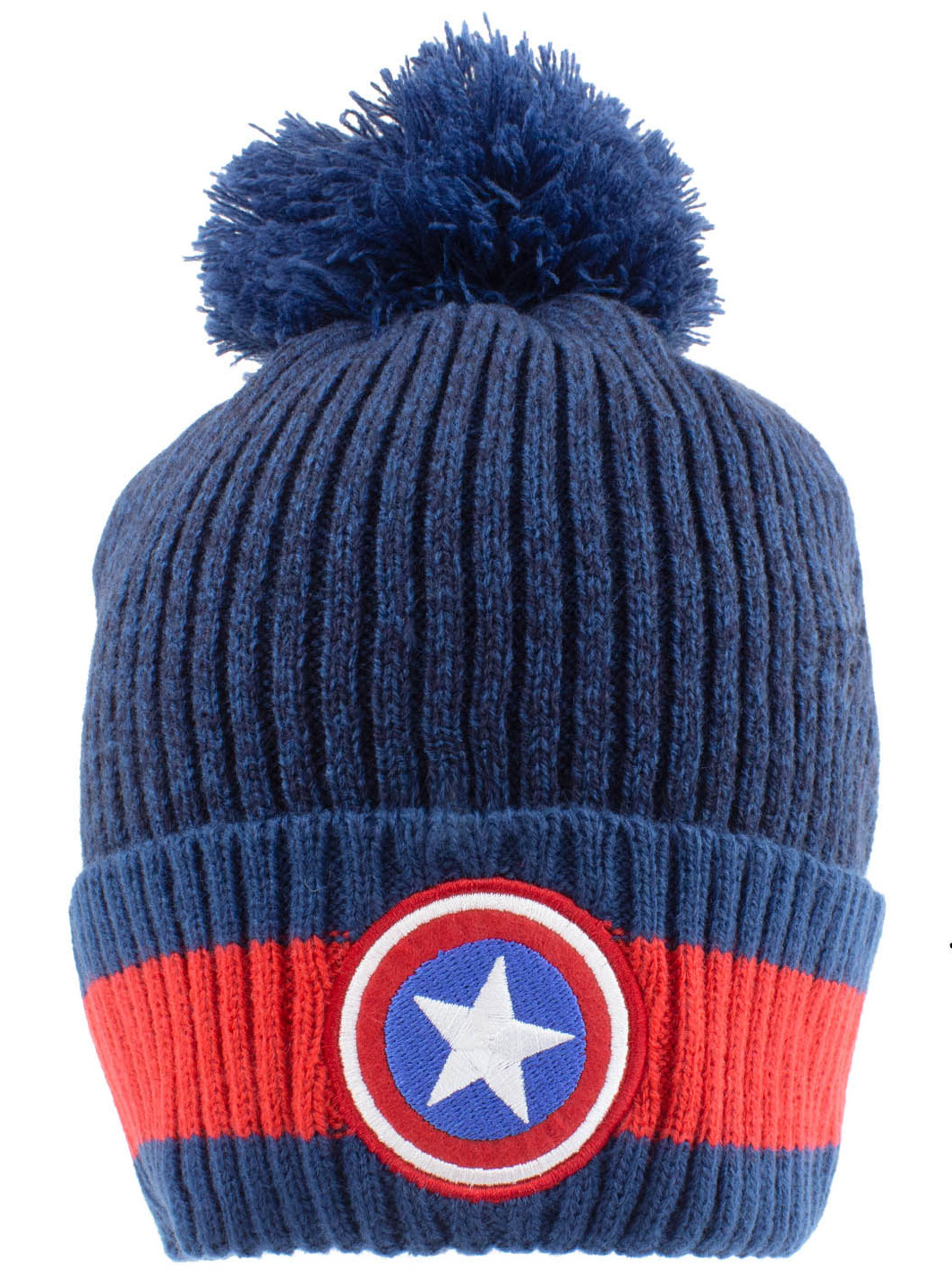 Čiapka Marvel - Captain America Shield