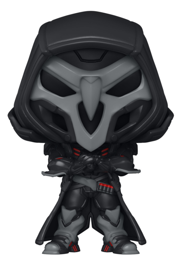Figúrka Overwatch 2 - Reaper (Funko POP! Games 902)