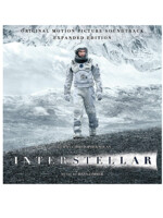 Oficiálny soundtrack Interstellar na 4x LP