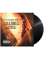 Oficiálny soundtrack Kill Bill Vol. 2 na LP