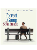Oficiálny soundtrack Forrest Gump na 2X LP