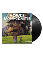Oficiálny soundtrack Howl’s Moving Castle na 2x LP