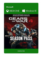 Gears of War 4 - Season Pass - Xbox One, Win - stažení - ESD