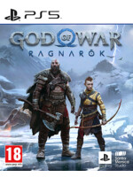 God of War Ragnarok CZ