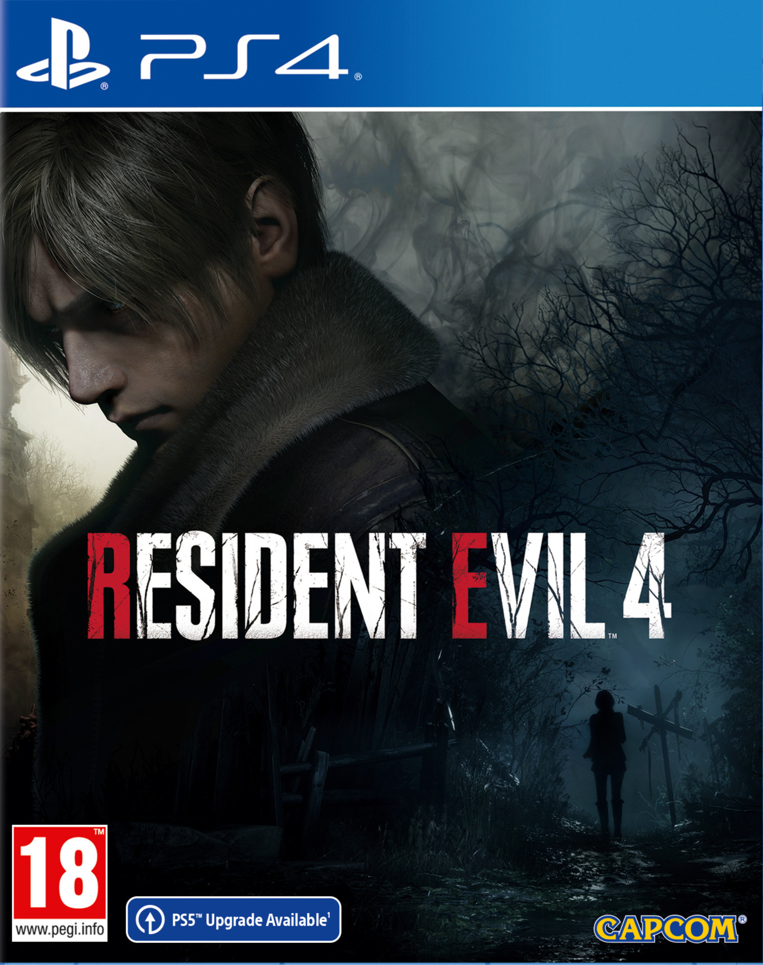 Resident Evil 4 (2023)