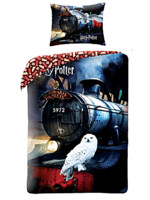 Obliečky Harry Potter - Hogwarts Express