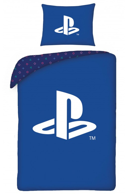 Obliečky PlayStation - Logo