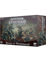 Stolová hra Warhammer Underworlds: Gnarlwood - Rivals of Nethermaze (rozšírenie)