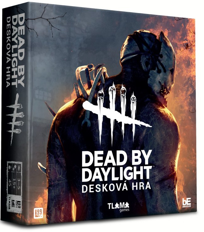Stolová hra Dead by Daylight