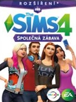 The Sims 4: Společná zábava (datadisk)