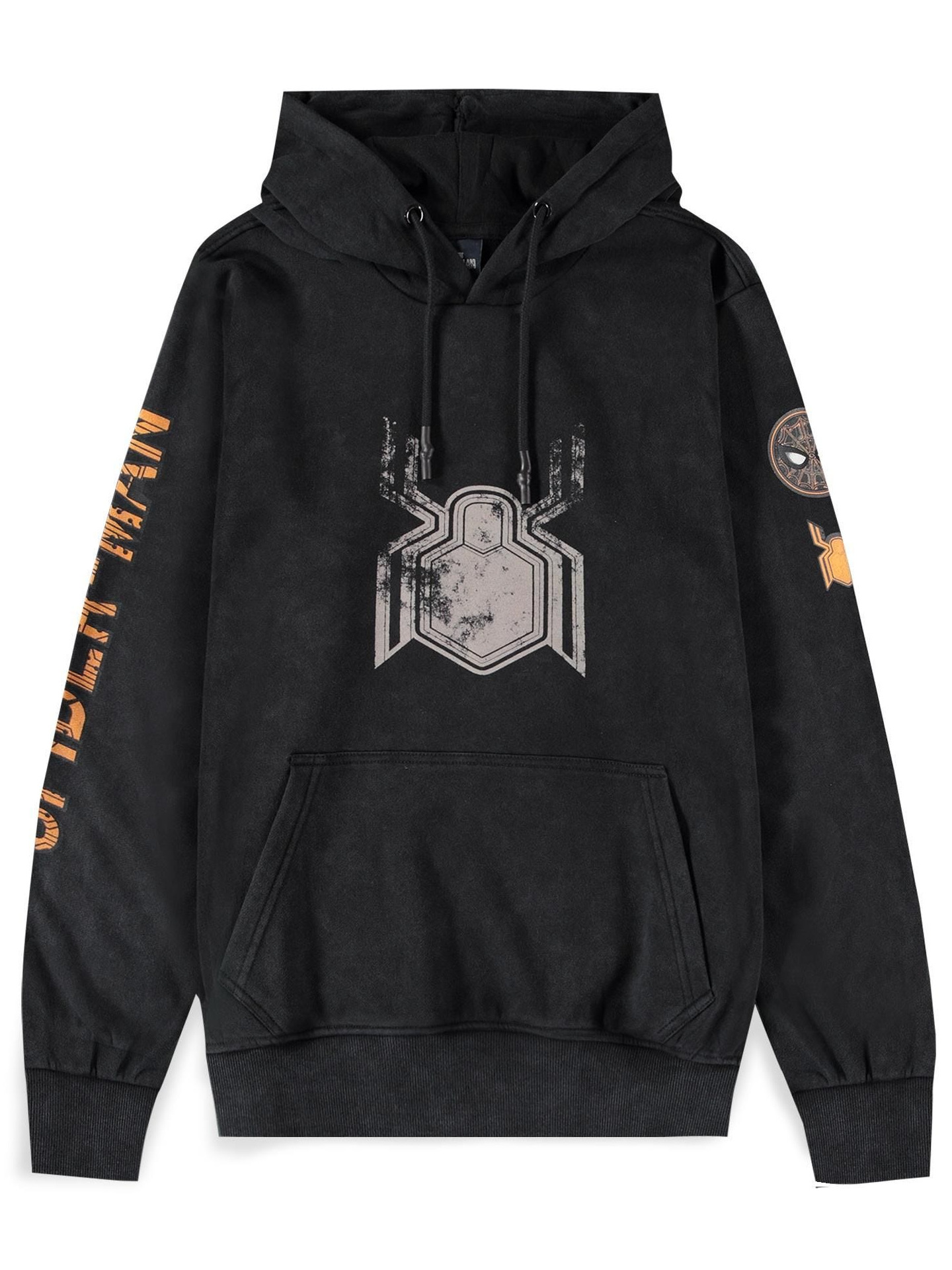 Mikina Spider-Man - Zipper Hoodie