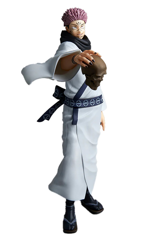 Figúrka Jujutsu Kaisen - Sukuna (20 cm)