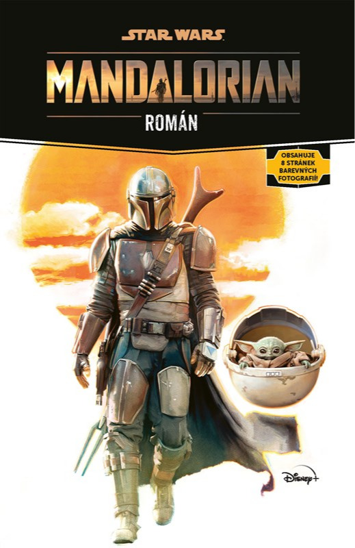 Kniha Star Wars: The Mandalorian - Román