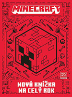 Kniha Minecraft - Nová knížka na celý rok