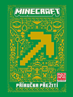 Kniha Minecraft - Příručka přežití