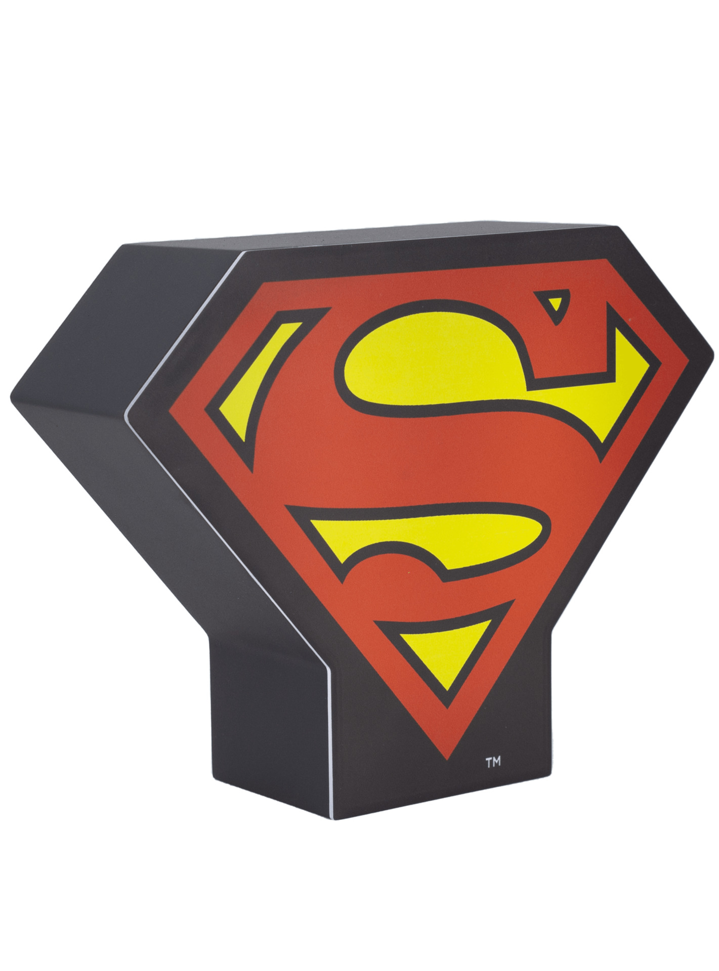 Lampička Superman - Superman Logo