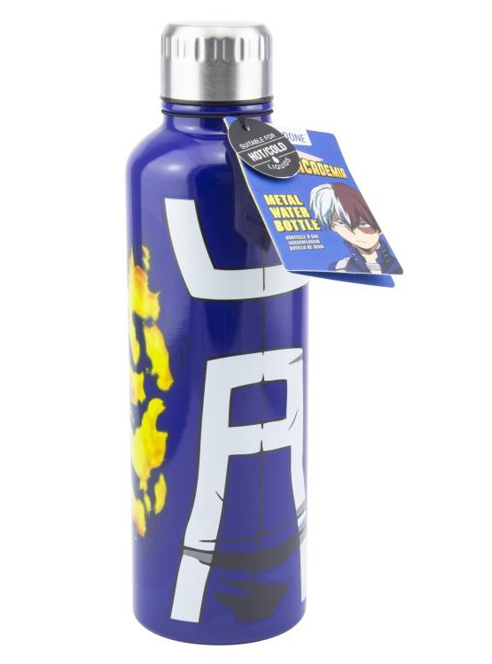 Fľaša na pitie My Hero Academia - Blue