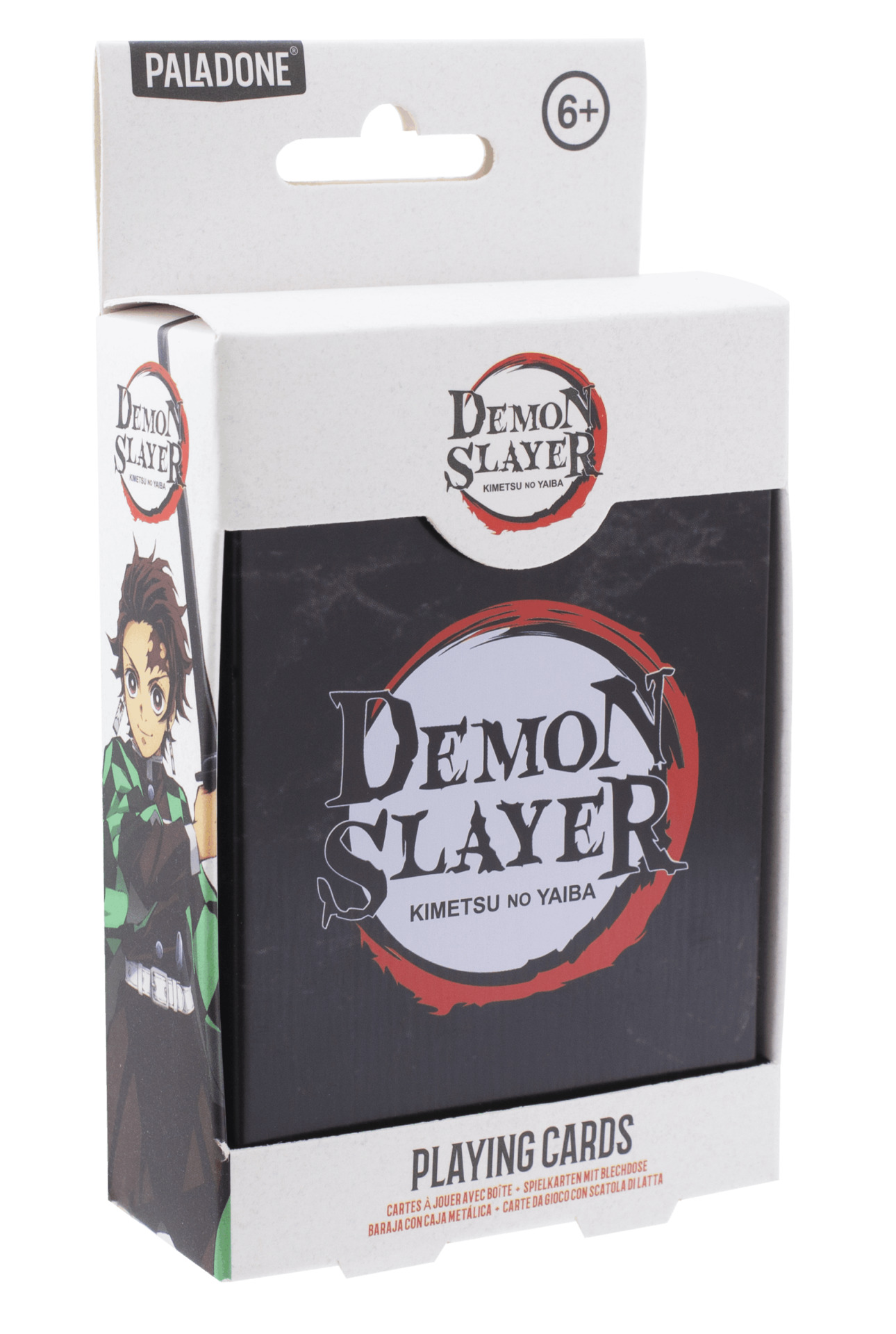 Hracie karty Demon Slayer