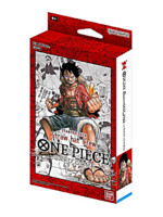 Kartová hra One Piece TCG - Straw Hat Crew Starter Deck
