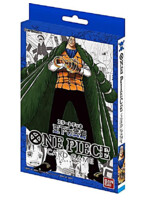 Kartová hra One Piece TCG - The Seven Warlords of the Sea Starter Deck