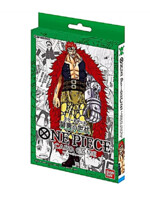 Kartová hra One Piece TCG - Worst Generation Starter Deck