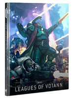 Kniha W40k: Codex: Leagues of Votann (2022)