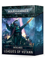W40k: Leagues of Votann Datacards (2022)