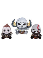 Plyšák Stubbins - God of War Bundle