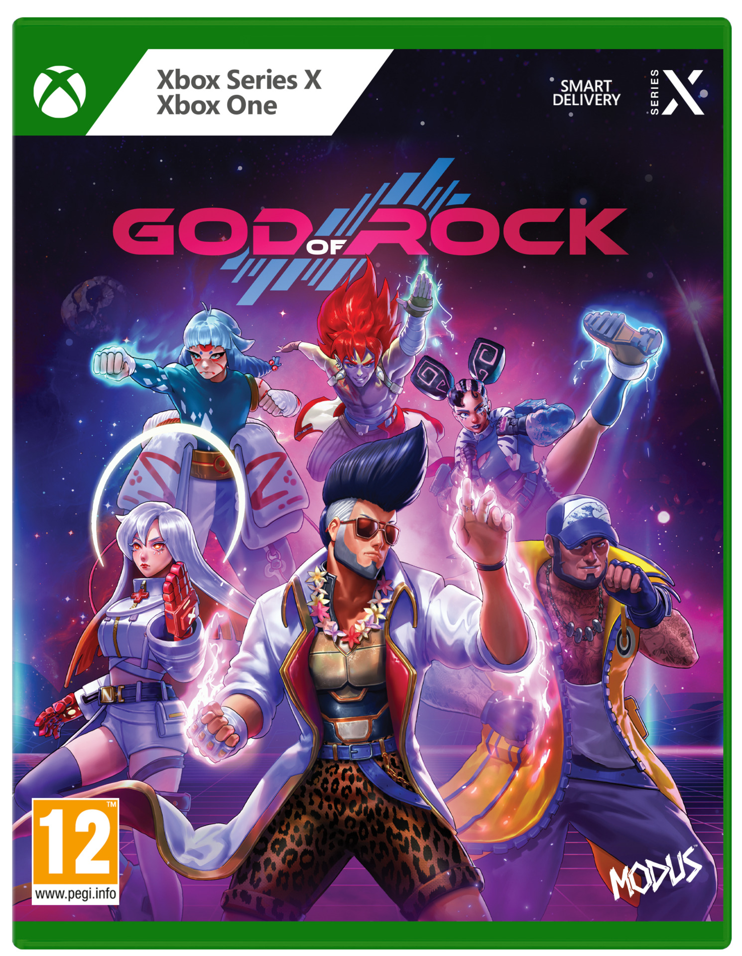 God of Rock - Deluxe Edition