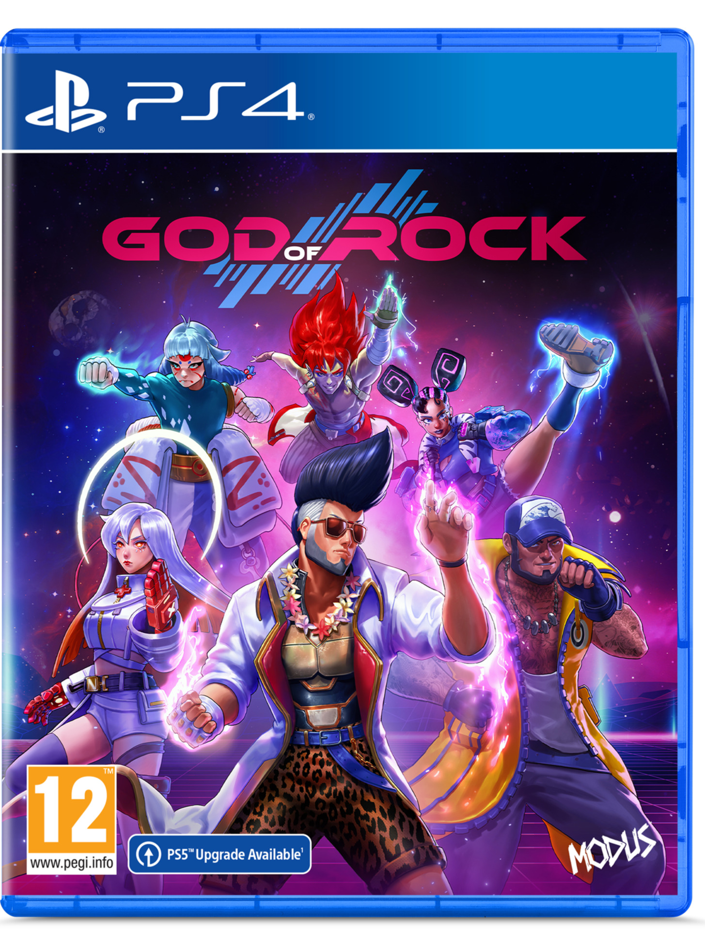 God of Rock - Deluxe Edition