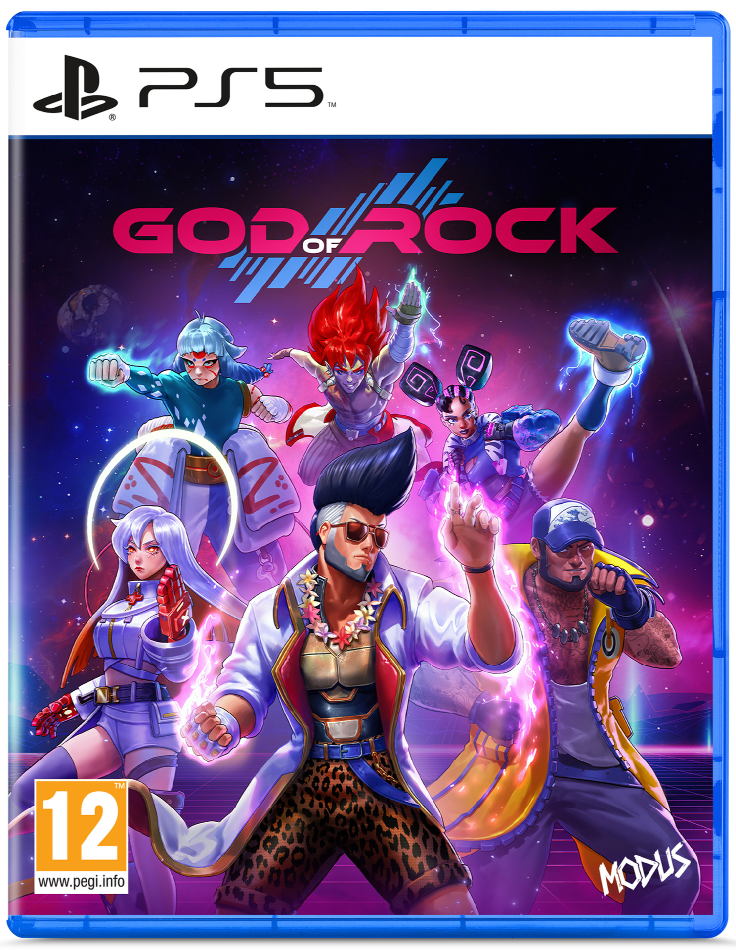 God of Rock - Deluxe Edition