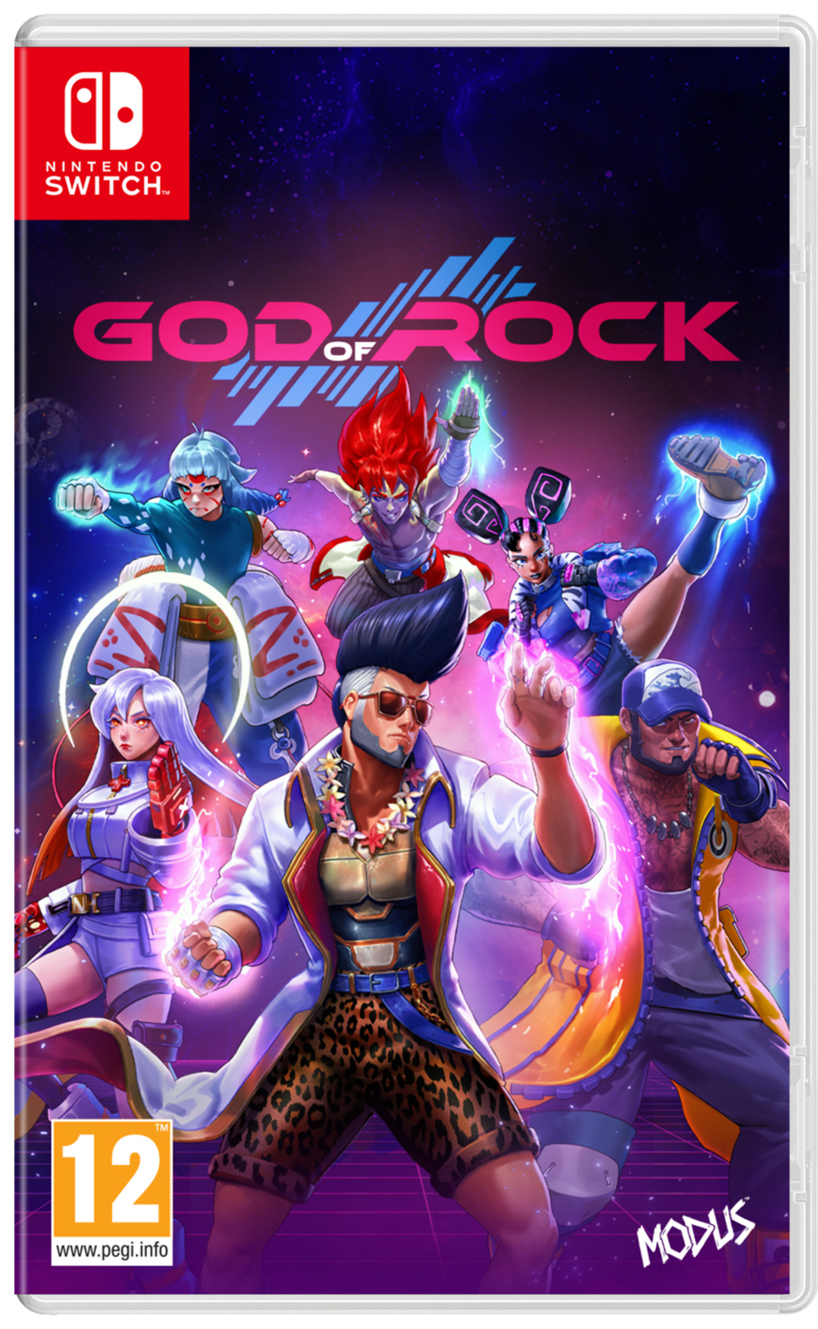 God of Rock - Deluxe Edition