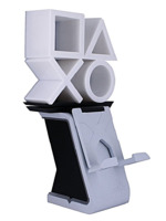 Stojan Cable Guys - PlayStation Ikon Phone and Controller Holder