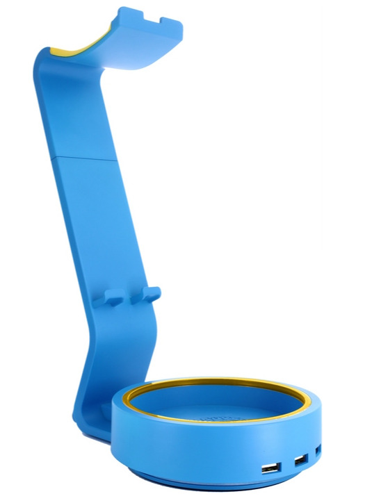 Nabíjací stojan Cable Guy - Powerstand SP2 (modrý)
