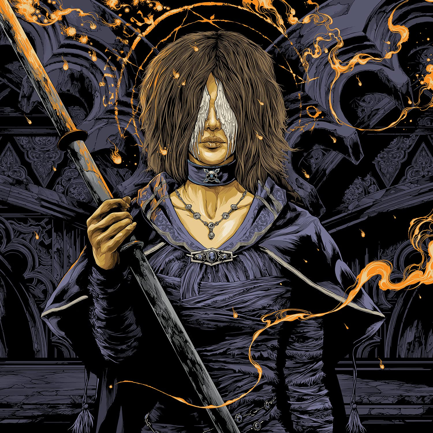 Oficiálny soundtrack Demon's Souls na 2x LP (LITA exclusive)