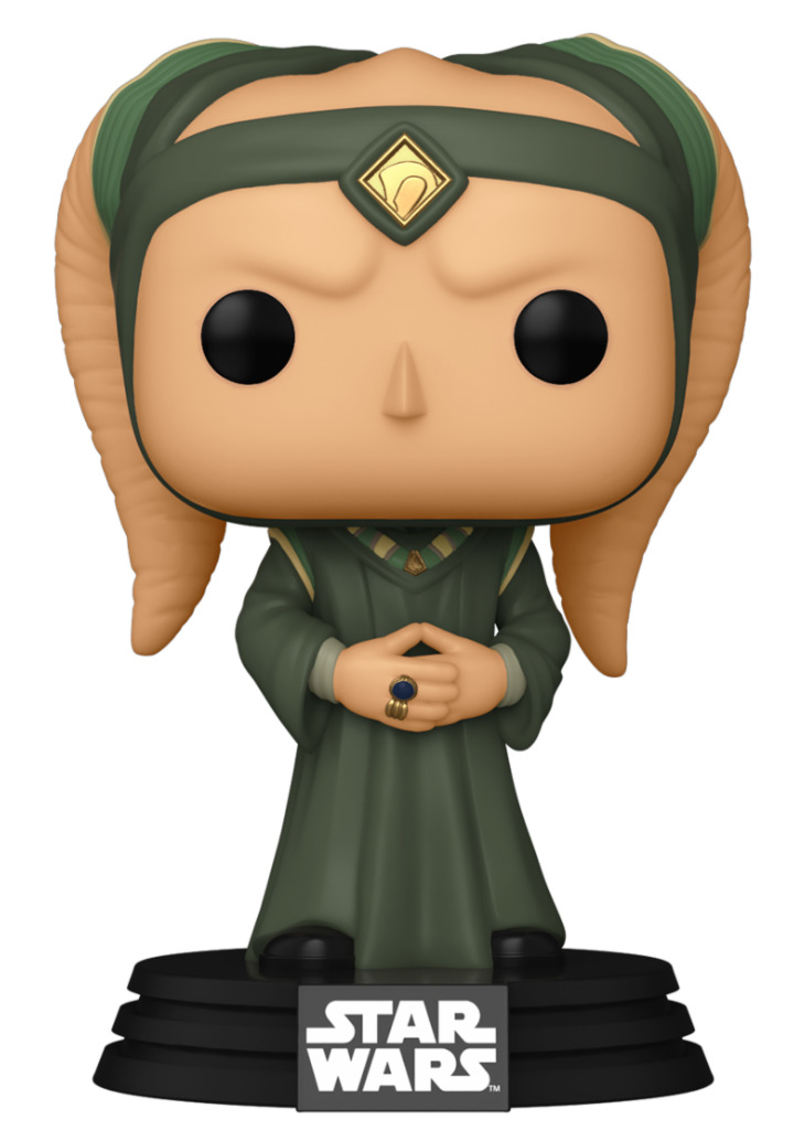 Figúrka Star Wars: The Book of Boba Fett - Majordomo (Funko POP! Star Wars 582)