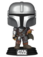Figúrka Star Wars: The Book of Boba Fett - The Mandalorian (Funko POP! Star Wars 585)