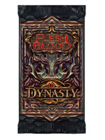 Kartová hra Flesh and Blood TCG: Dynasty - Booster