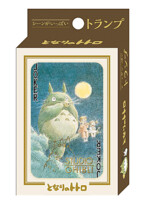 Hracie karty Ghibli - My Neighbor Totoro