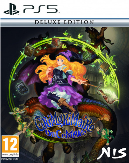 GrimGrimoire OnceMore - Deluxe Edition