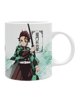 Hrnček Demon Slayer - Tanjiro and Nezuko