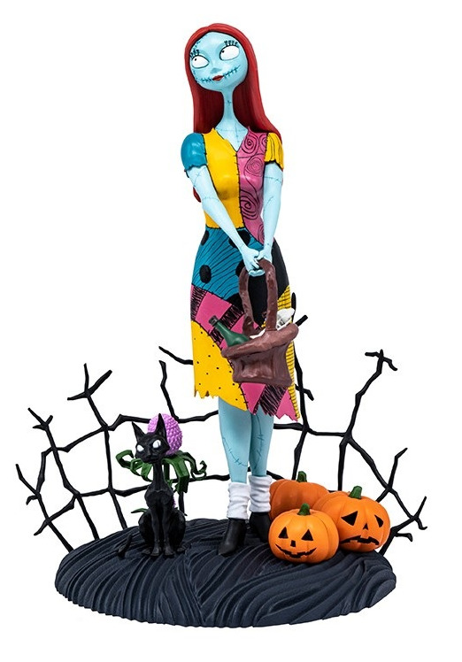 Figúrka The Nightmare Before Christmas - Sally (Super Figurine Collection 24)