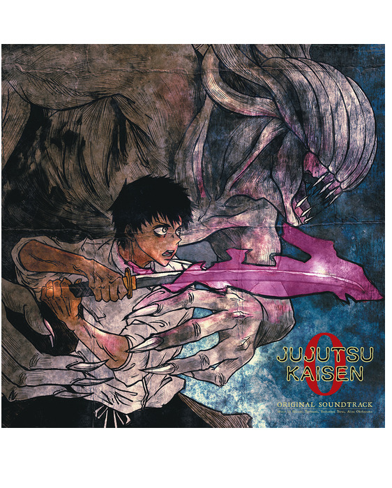 Oficiálny soundtrack Jujutsu Kaisen 0 na 3x LP