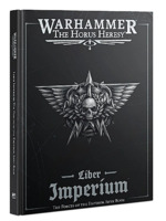 Kniha W40k: Horus Heresy - Liber Imperium (Army Book)