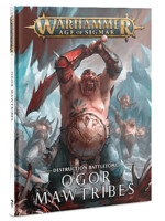 Kniha Warhammer Age of Sigmar: Battletome Ogor Mawtribes
