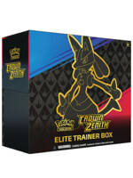 Kartová hra Pokémon TCG: Crown Zenith - Elite Trainer Box