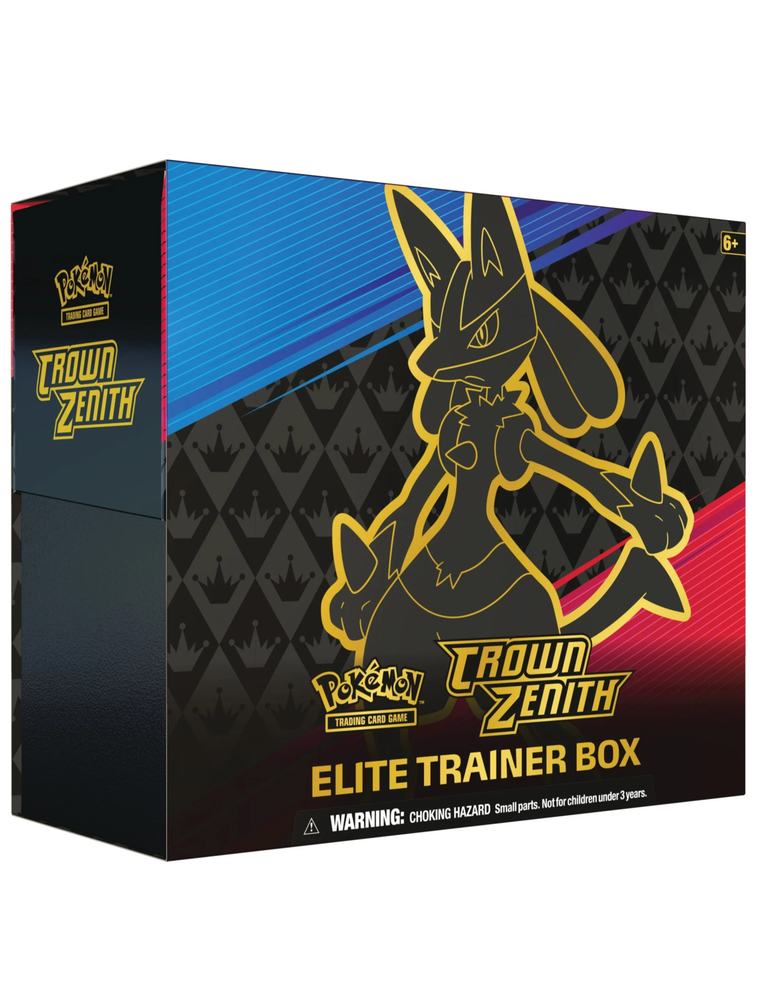Kartová hra Pokémon TCG: Crown Zenith - Elite Trainer Box