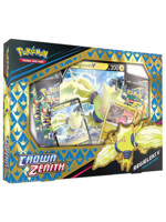Kartová hra Pokémon TCG: Crown Zenith - Regieleki V Box