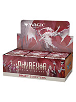 Kartová hra Magic: The Gathering Phyrexia: All Will Be One - Draft Booster Box (36 boosterov)