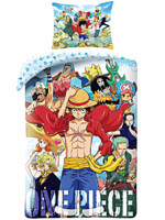 Obliečky One Piece - Monkey + vak na chrbát